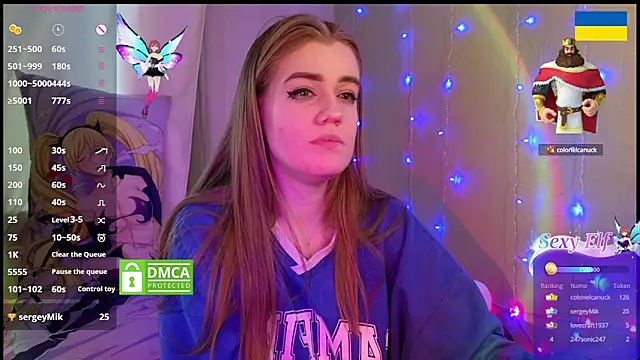 RedVelveten online show from 25, 2, 2025