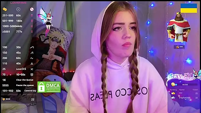 RedVelveten online show from 27, 2, 2025