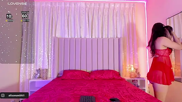 Aliison Smith online show from 14, 2, 2025