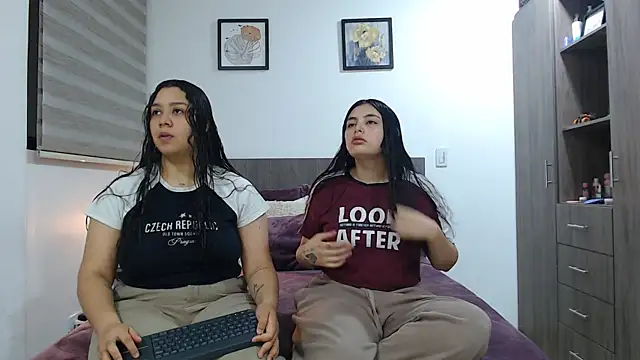 Scarlett Jazmin online show from 6, 5, 2026