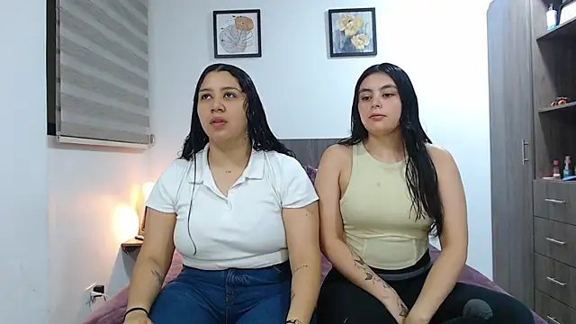 Scarlett Jazmin online show from 16, 5, 2026