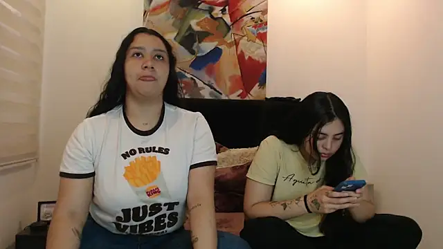 Scarlett Jazmin online show from 20, 6, 2026