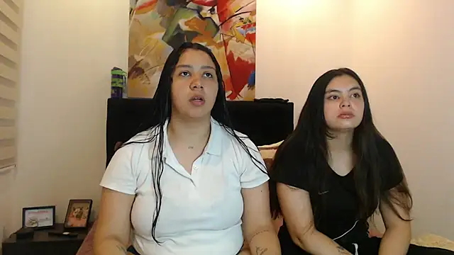 Scarlett Jazmin online show from 22, 6, 2026