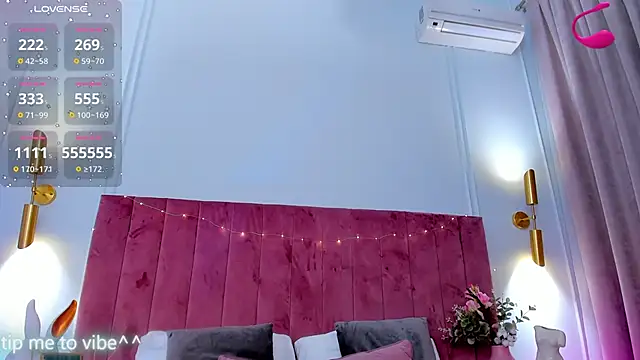 Mayzzie online show from 17, 2, 2025