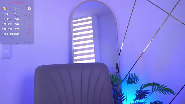 b3llaspringg online show from 30, 9, 2025