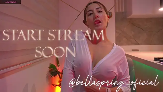 b3llaspringg online show from 24, 2, 2026