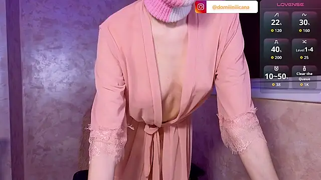 Domiiiniiicana online show from 19, 2, 2026