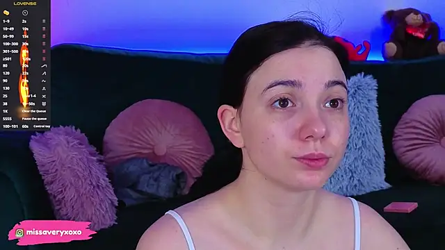 AveryWillow online show from 1, 4, 2026