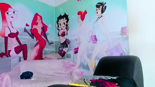 Snapshot of Be_pretty_skinny_69_ chatting on 4, 10, 2025 Be pretty skinny 69 online show from 4, 10, 2025