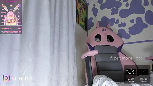 persefone  xxx online show from 10, 12, 2024