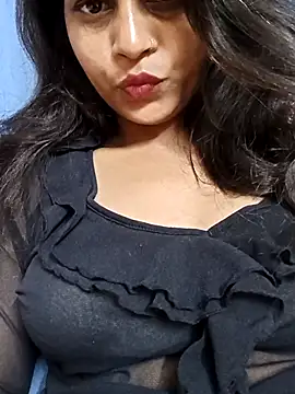 Snapshot of Sanjana-Mehar chatting on 6, 10, 2025 Sanjana-Mehar online show from 6, 10, 2025