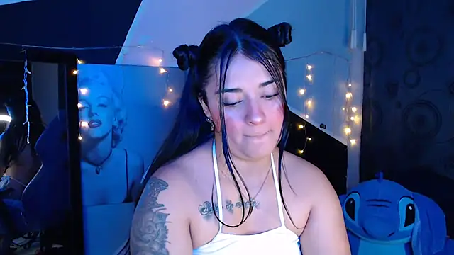 Samanta james19 online show from 12, 9, 2025