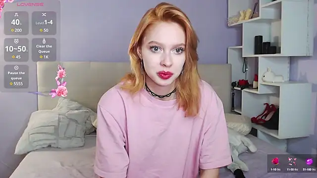 White Lioness online show from 18, 2, 2025