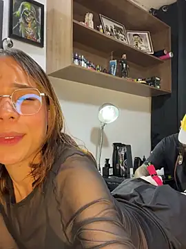 Snapshot of CaroSainz chatting on 10, 1, 2025 CaroSainz online show from 10, 1, 2025