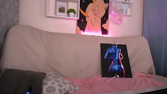 Snapshot of EmmaKeam chatting on 23, 1, 2025 EmmaKeam online show from 23, 1, 2025