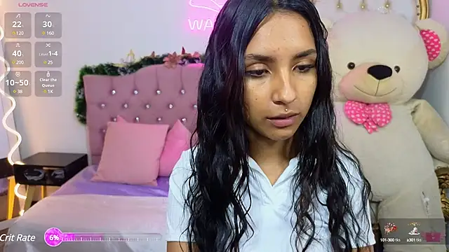 Snapshot of Jazmin_tay chatting on 5, 1, 2025 Jazmin tay online show from 5, 1, 2025