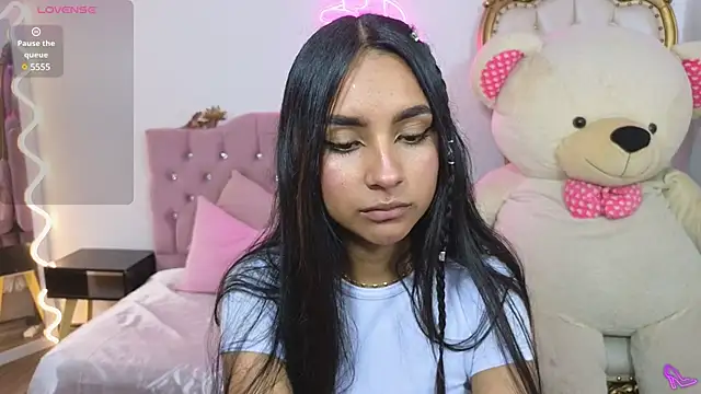 Snapshot of Jazmin_tay chatting on 10, 2, 2025 Jazmin tay online show from 10, 2, 2025