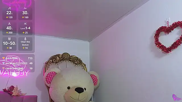 Snapshot of Jazmin_tay chatting on 18, 2, 2025 Jazmin tay online show from 18, 2, 2025