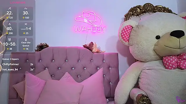 Snapshot of Jazmin_tay chatting on 19, 2, 2025 Jazmin tay online show from 19, 2, 2025