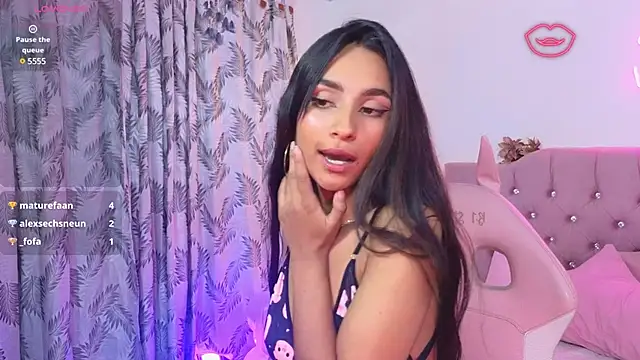 Snapshot of Jazmin_tay chatting on 25, 2, 2025 Jazmin tay online show from 25, 2, 2025