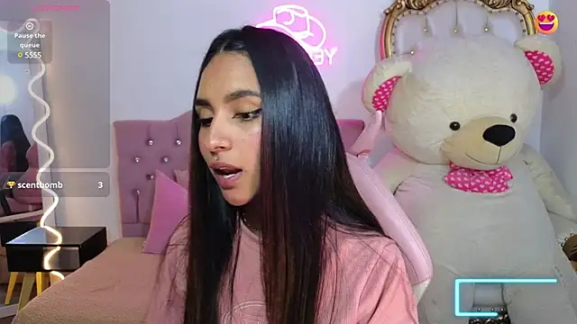 Snapshot of Jazmin_tay chatting on 19, 3, 2025 Jazmin tay online show from 19, 3, 2025