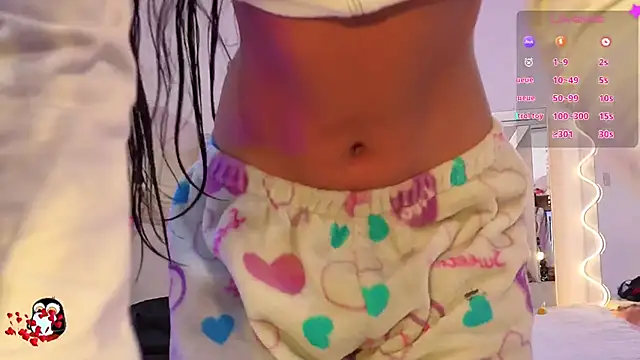 Jazmin tay online show from 24, 11, 2025