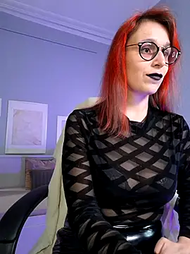 Dora Marcelli online show from 16, 3, 2025