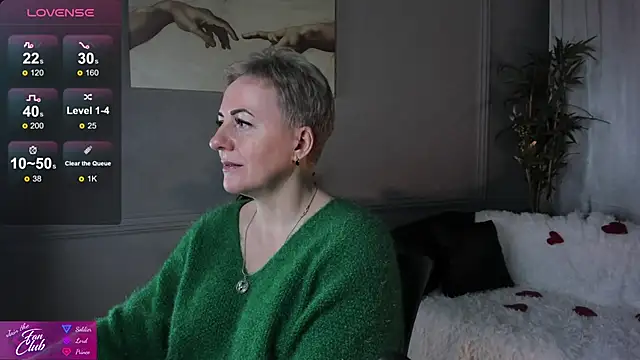 Nika Smit online show from 14, 2, 2025