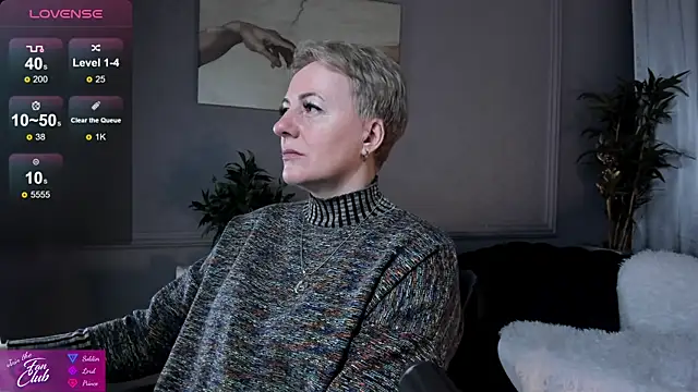 Nika Smit online show from 22, 2, 2025