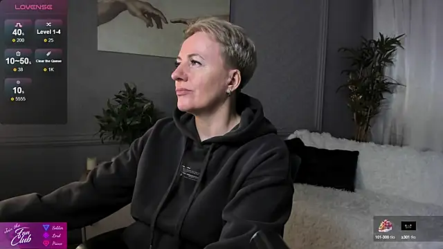 Nika Smit online show from 3, 3, 2025