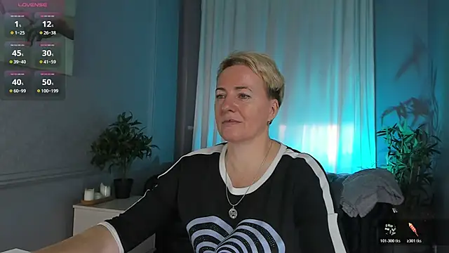 Nika Smit online show from 17, 10, 2025