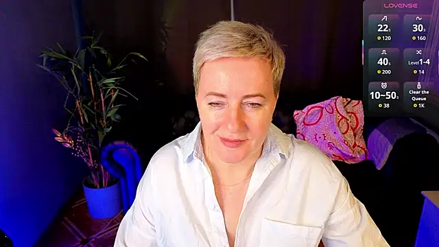 Nika Smit online show from 15, 3, 2026