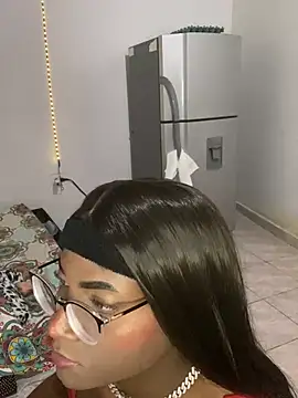 Snapshot of bigcrisblack chatting on 23, 12, 2024 bigcrisblack online show from 23, 12, 2024