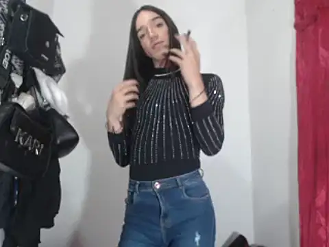 Snapshot of bigcrisblack chatting on 18, 1, 2025 bigcrisblack online show from 18, 1, 2025