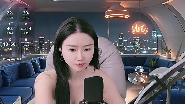 yoyo520- online show from 18, 3, 2026