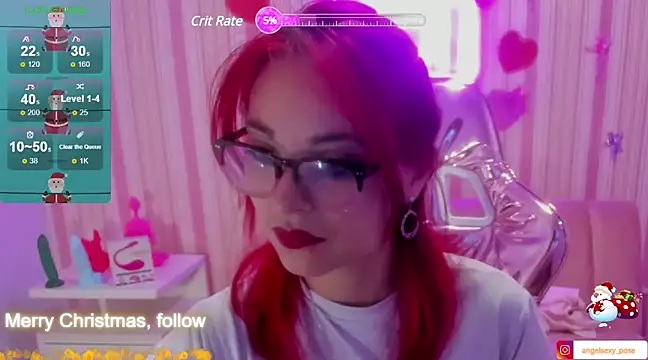 Snapshot of abril_ch_ chatting on 30, 12, 2024 abril ch online show from 30, 12, 2024