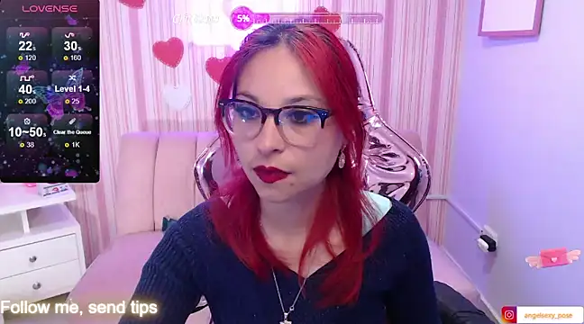 Snapshot of abril_ch_ chatting on 23, 1, 2025 abril ch online show from 23, 1, 2025