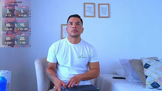 estebandelouis online show from 10, 3, 2026