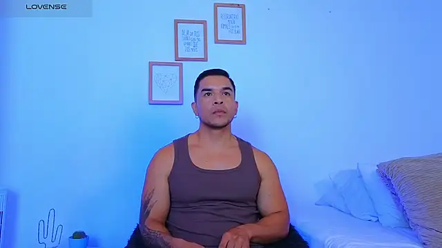 estebandelouis online show from 13, 3, 2026