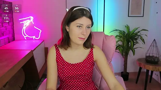 Snapshot of Hailey_Green chatting on 10, 2, 2025 Hailey Green online show from 10, 2, 2025