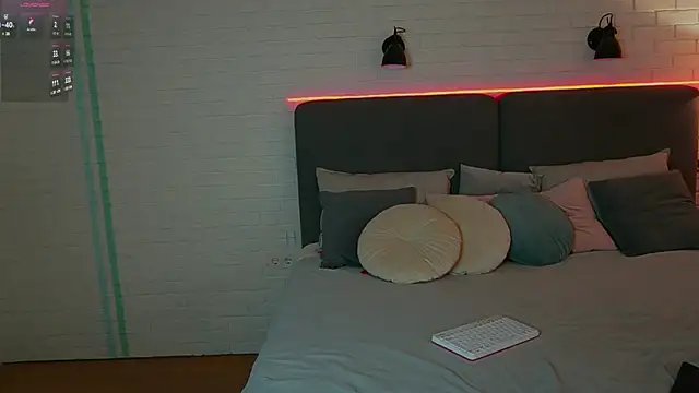 Snapshot of Hailey_Green chatting on 27, 2, 2025 Hailey Green online show from 27, 2, 2025