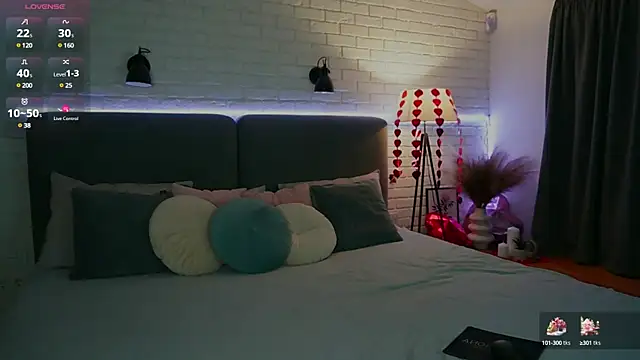 Snapshot of Hailey_Green chatting on 2, 3, 2025 Hailey Green online show from 2, 3, 2025