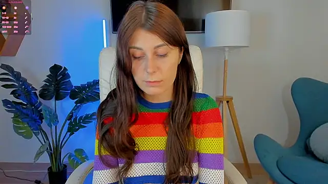 Snapshot of Hailey_Green chatting on 10, 10, 2025 Hailey Green online show from 10, 10, 2025