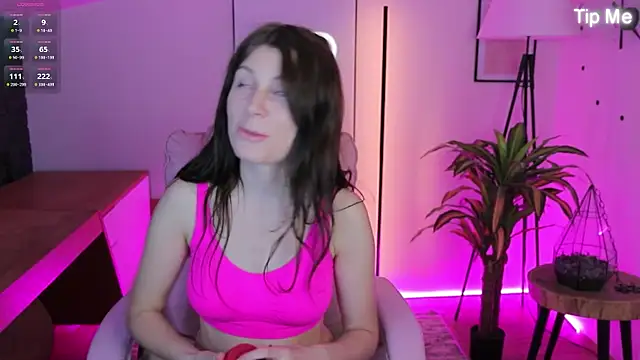 Snapshot of Hailey_Green chatting on 10, 11, 2025 Hailey Green online show from 10, 11, 2025