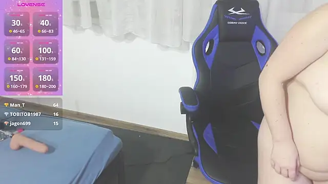 Snapshot of Jassionfire chatting on 2, 2, 2025 Jassionfire online show from 2, 2, 2025