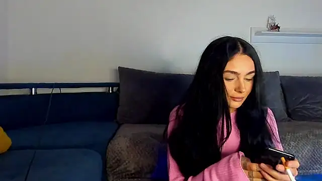 IvyKaelani online show from 15, 1, 2025