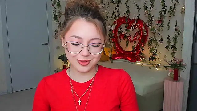 SereneFlame online show from 23, 2, 2026