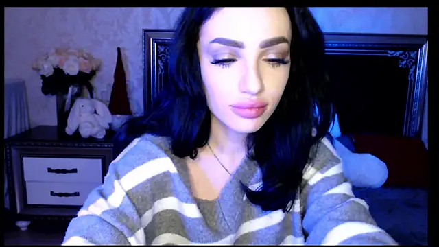 Snapshot of NancyLovee_ chatting on 11, 1, 2025 NancyLovee online show from 11, 1, 2025