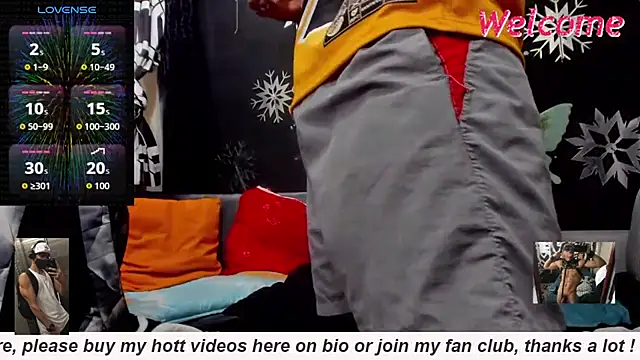 MikeRose94 online show from 3, 4, 2026