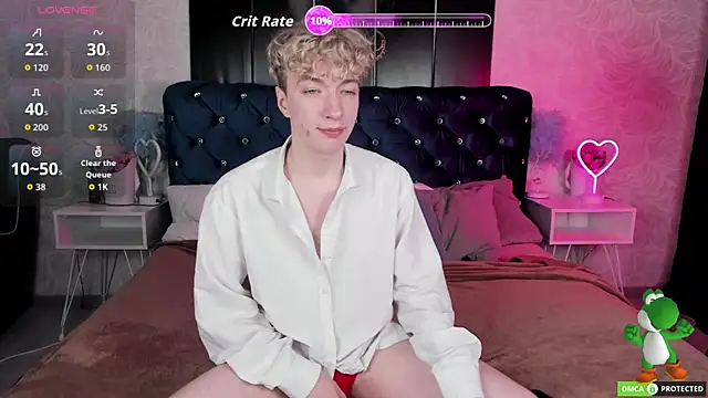 Snapshot of TrevorBenson chatting on 23, 11, 2025 TrevorBenson online show from 23, 11, 2025